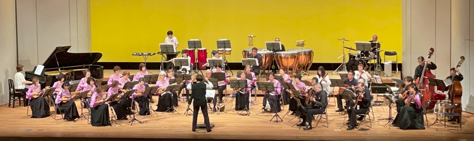 第45回定期演奏会を開催しました