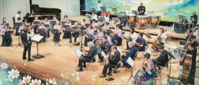 第46回定期演奏会を開催します